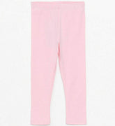 Pink Basic Tights